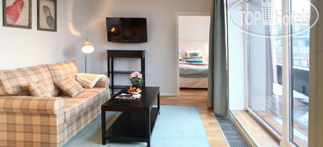 New photos from tourists Biz Apartment Gardet 4*