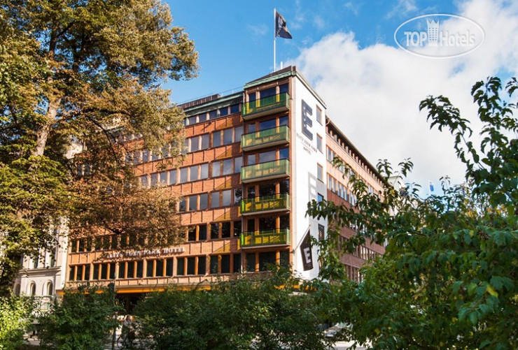 Hotelier's photos Elite Eden Park Hotel 4*