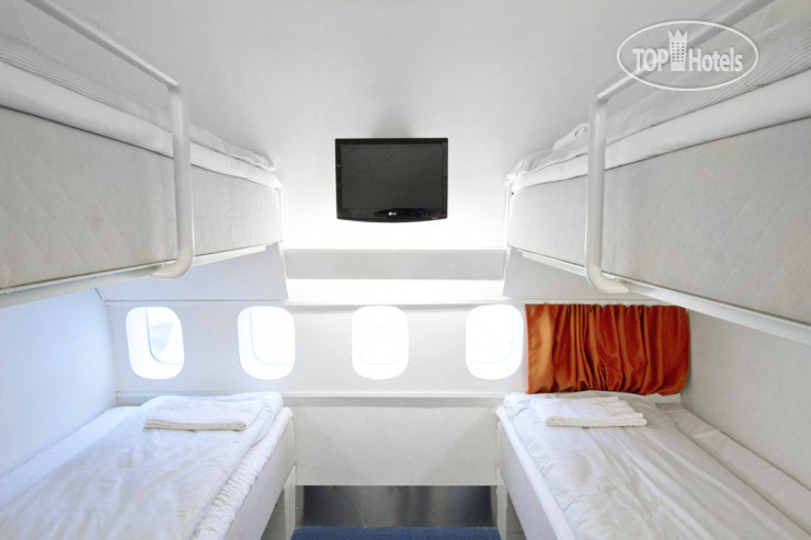 New photos from tourists Jumbo Stay Stockholm 2*