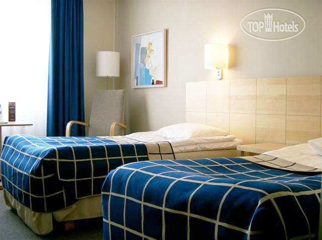 New photos from tourists Hotel Uppsala 3*