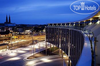 Hotel photo Radisson Blu Hotel Uppsala 4*