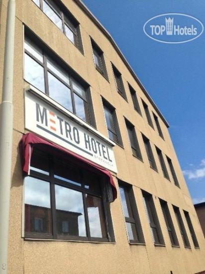 Hotel photo Hotel Metro Stockholm 3*