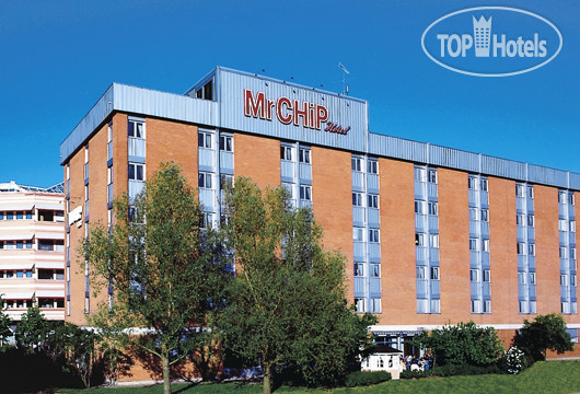 Hotelier's photos Mr Chip Hotel 3*