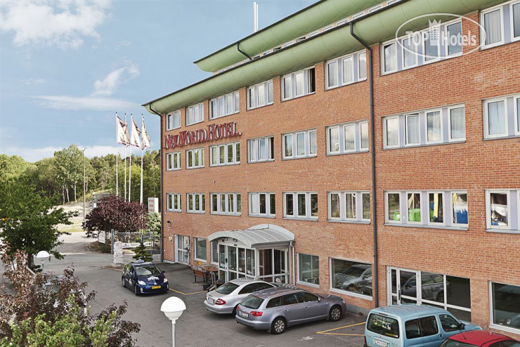 Hotelier's photos New World 3*