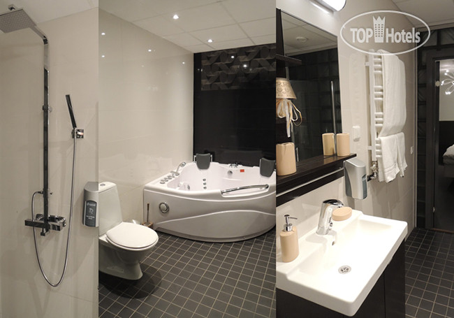 New photos from tourists Stockholm inn