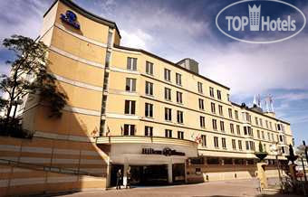 Hotelier's photos Hilton Stockholm Slussen 5*