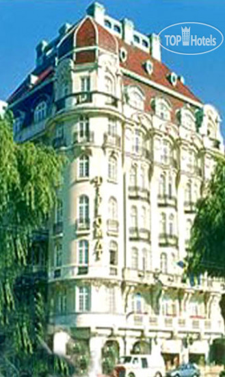 Hotel photo Diplomat Stockholm 4*