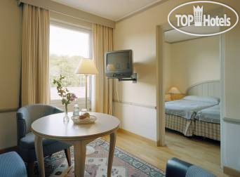 New photos from tourists Scandic Bromma 3*