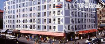 Hotelier's photos Scandic Malmen 4*