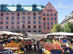 Hotel photo Scandic Kungsgatan  4*
