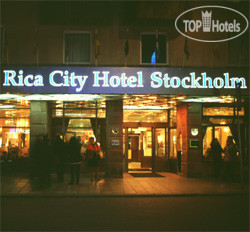 New photos from tourists Scandic Klara 4*