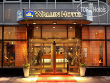 Hotelier's photos Wallin Best Western 4*