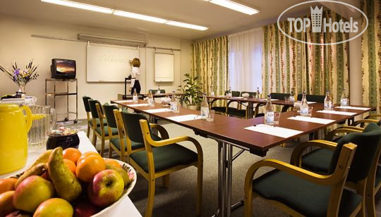 New photos from tourists Haga Kristineberg 3*