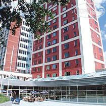 Hotel photo Park Inn Solna 4*