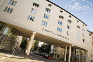 Hotelier's photos Clarion Collection Hotel Tapto 4*