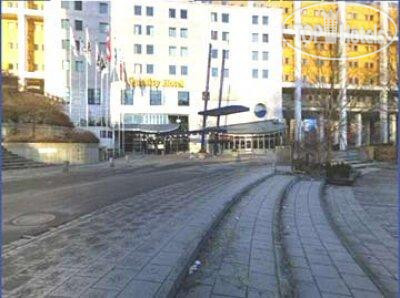Hotelier's photos Quality Hotel Globe 4*