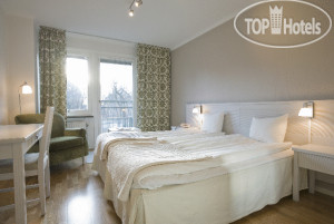 New photos from tourists Tegnerlunden 3*
