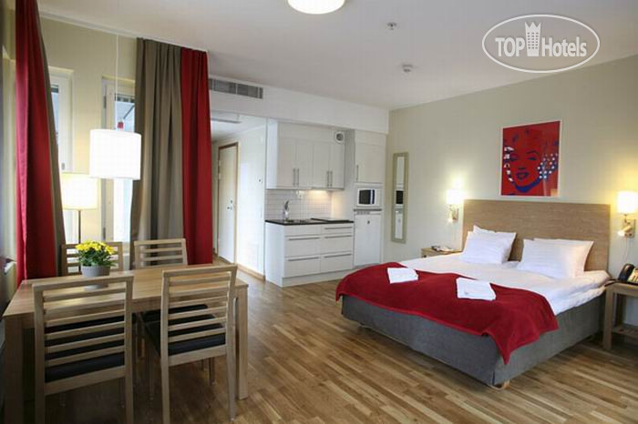 New photos from tourists StayAt Stockholm Lindhagen 4*