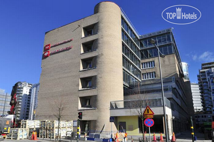 Hotelier's photos StayAt Stockholm Lindhagen 4*