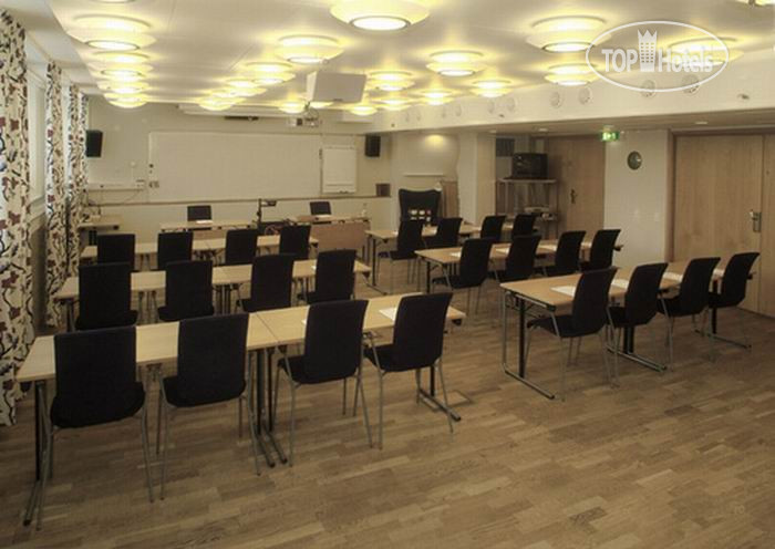 New photos from tourists Park Inn by Radisson Uppsala 4*
