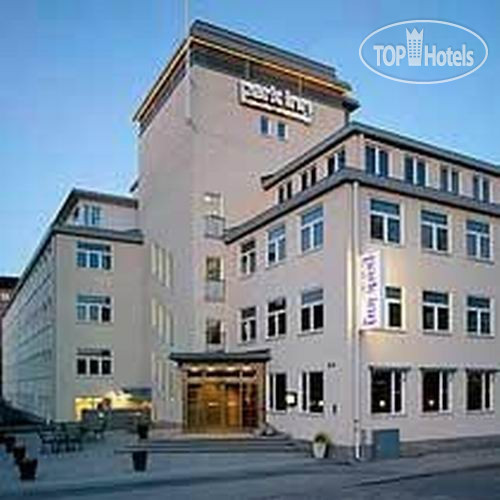Hotel photo Park Inn by Radisson Uppsala 4*