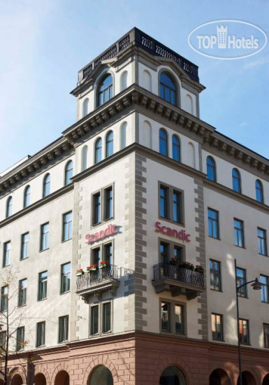 Hotel photo Scandic Grand Central 4*