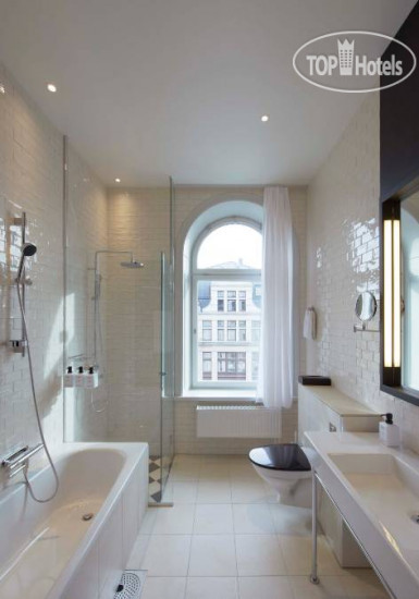 New photos from tourists Scandic Grand Central 4*