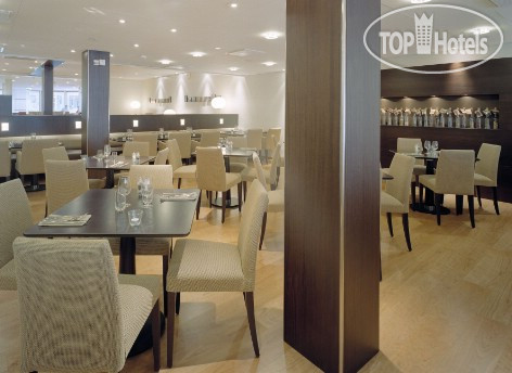 Hotelier's photos Scandic Uplandia 4*