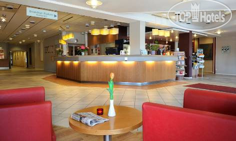 Hotelier's photos Scandic Uppsala North 3*