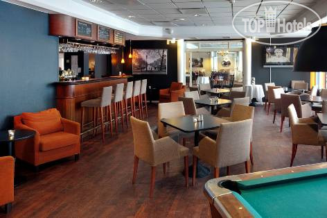 New photos from tourists Scandic Uppsala North 3*