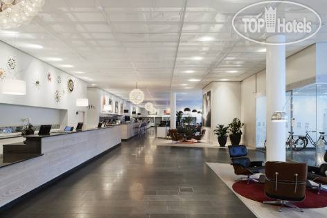 Hotelier's photos Scandic Victoria Tower 4*