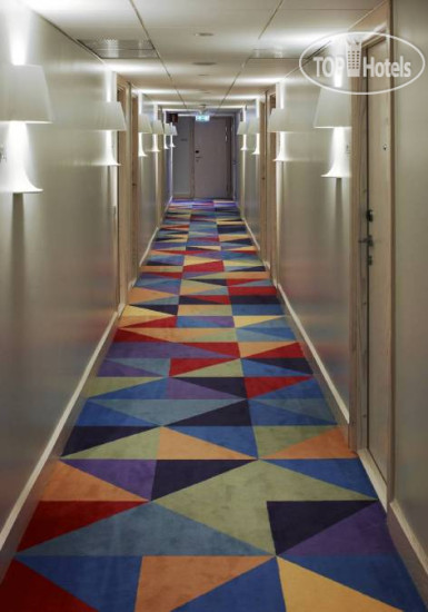 New photos from tourists Scandic Victoria Tower 4*