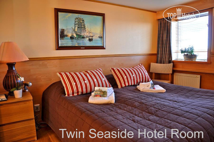 New photos from tourists The Red Boat hotel Malaren (Den Roda Baten)