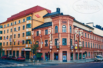 Hotel photo Best Western Hotel Svava 4*