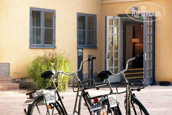 Hotelier's photos Skeppsholmen 4*