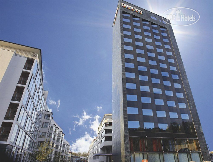 Hotel photo Park Inn Stockholm Hammarby Sjostad 4*