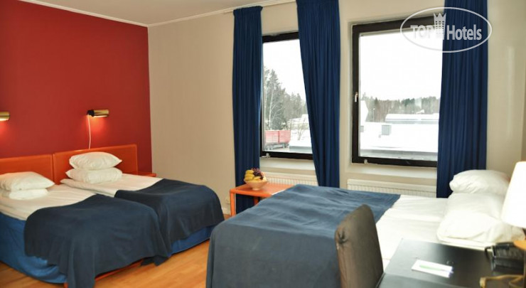 Hotelier's photos Best Western Park Airport Hotel 3*