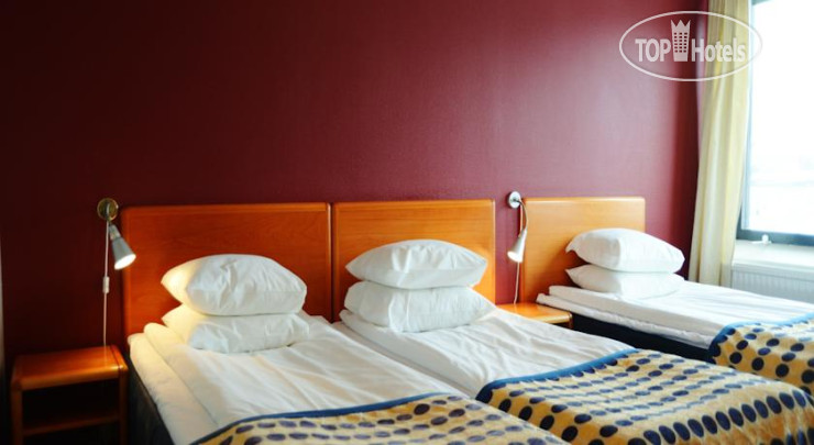New photos from tourists Best Western Park Airport Hotel 3*
