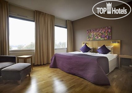 New photos from tourists Quality Hotel Park Sodertalje City 3*