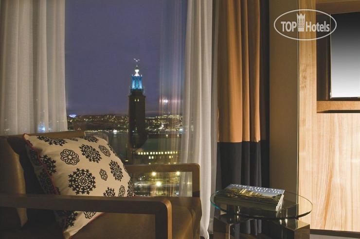 Фото Radisson Blu Waterfront Hotel