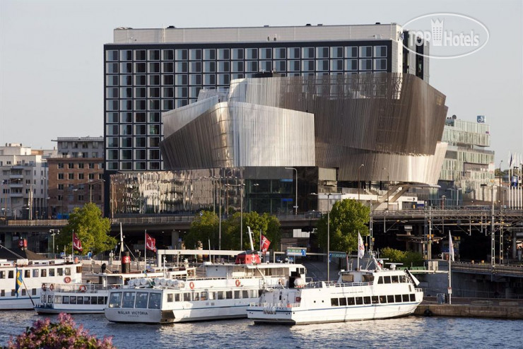 Hotelier's photos Radisson Blu Waterfront Hotel 4*