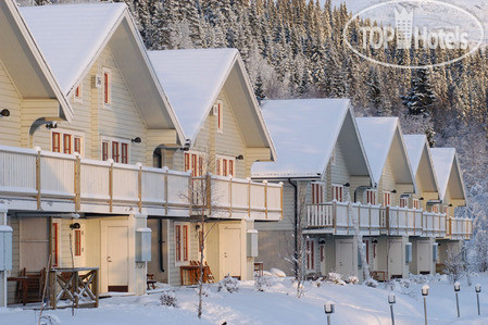 New photos from tourists Backen APT