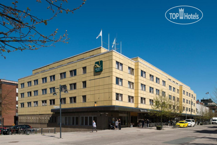 Фото Quality Hotel Lulea