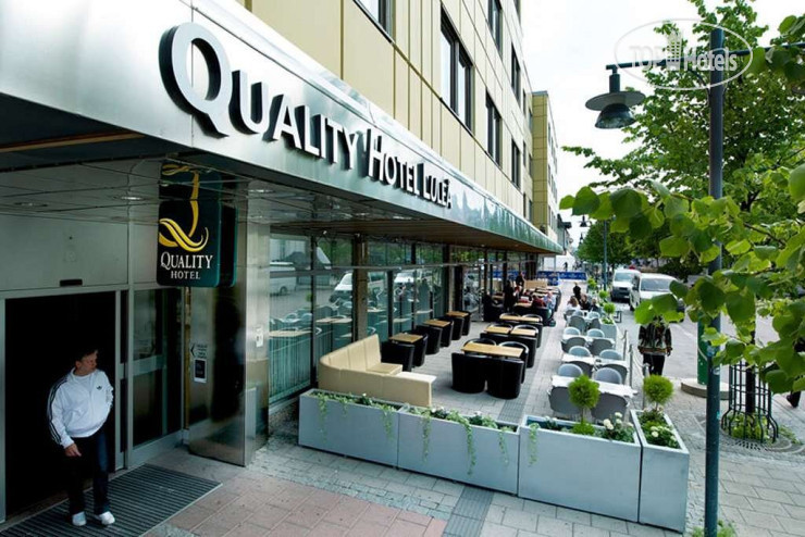 New photos from tourists Quality Hotel Lulea 3*