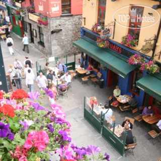 Фото Barnacles Hostel Galway