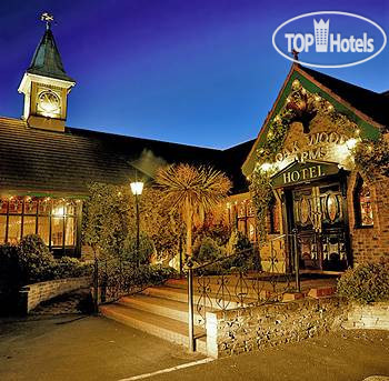 Фото Oakwood Arms Hotel