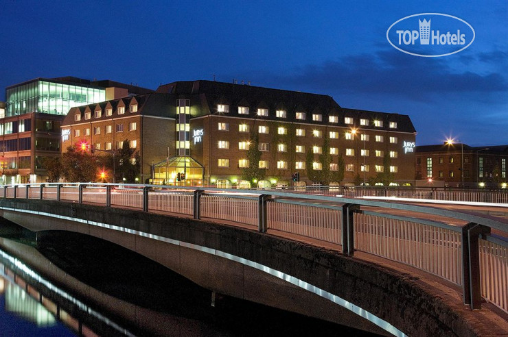 Hotel photo Jurys Inn Cork 3*