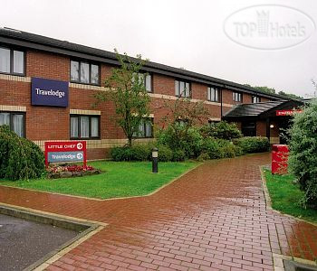 Hotelier's photos Travelodge Cork Airport 3*