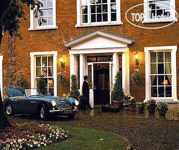 New photos from tourists Hayfield Manor 5*