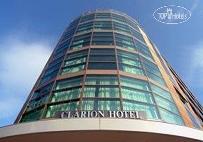 Hotel photo Clarion Hotel Cork 4*